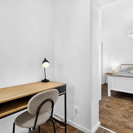 Nordic In Amazing Location - Old Town 別荘 ブラチスラヴァ