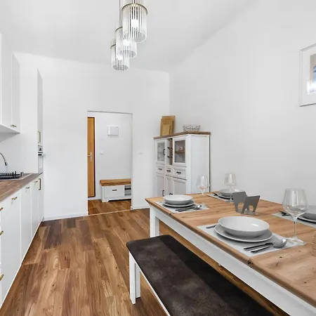 Nordic In Amazing Location - Old Town Casa vacanze