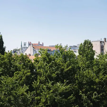 Nordic In Amazing Location - Old Town Casa vacanze Bratislava