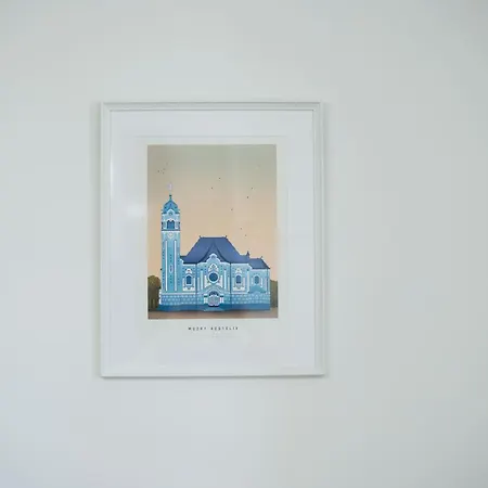Nordic In Amazing Location - Old Town 別荘 *