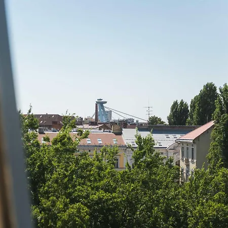 Nordic In Amazing Location - Old Town * Bratislava